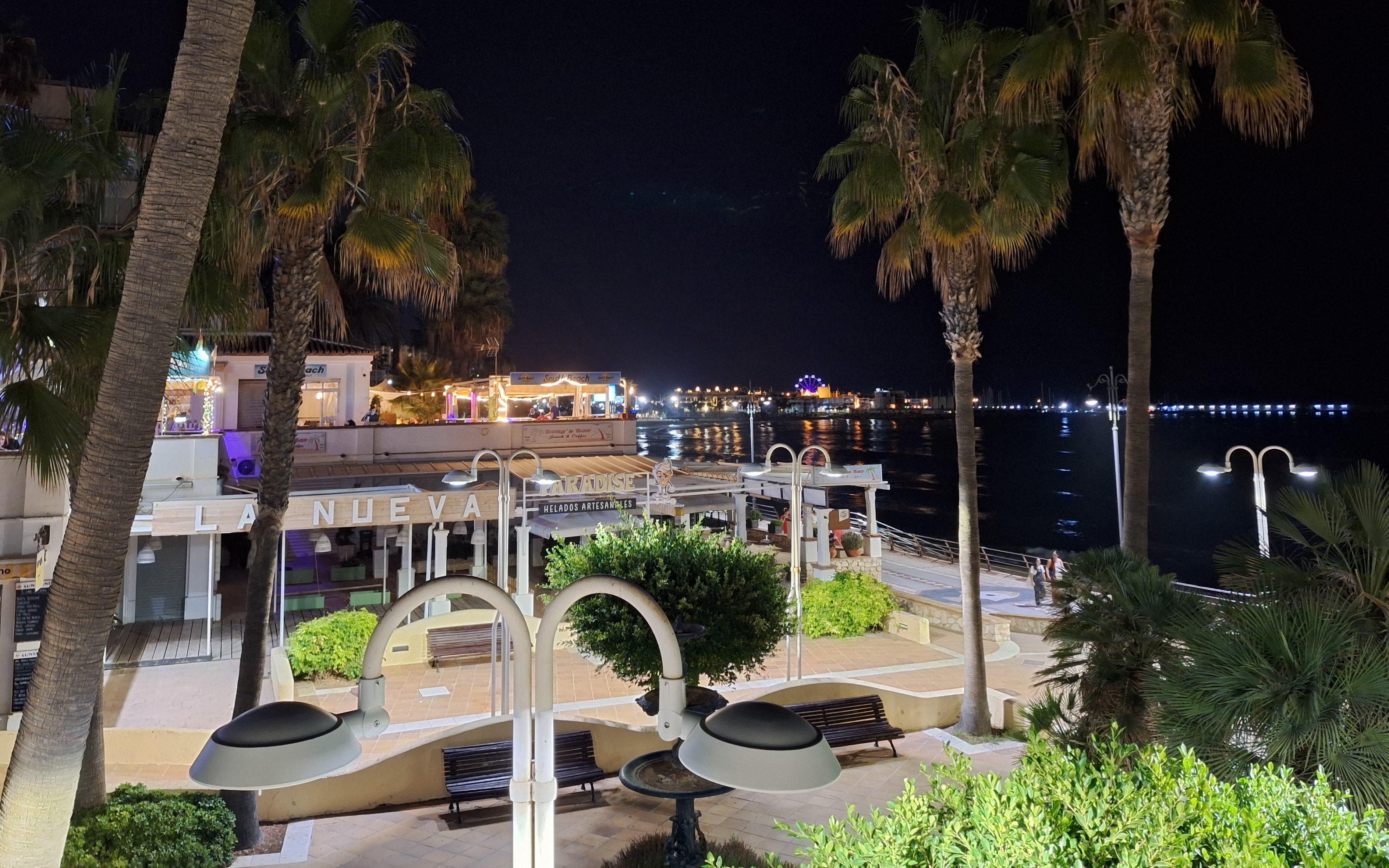 Loft apartment in Benalmádena Costa del Sol, just a short walk from Puerto Marina